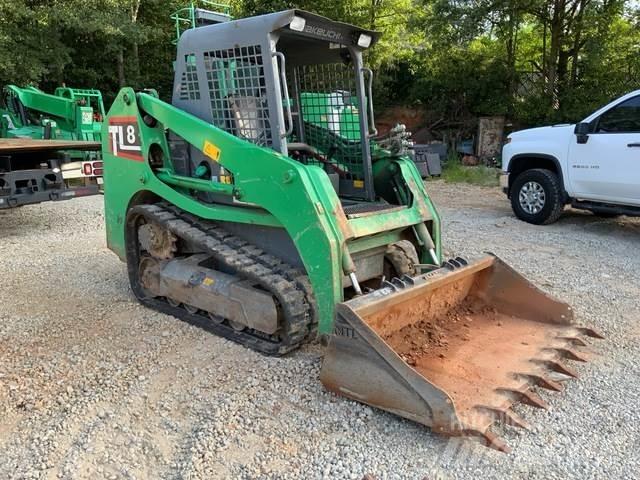 Takeuchi TL8 Skid steer mini utovarivači