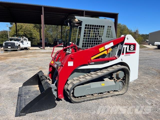 Takeuchi TL8 Skid steer mini utovarivači