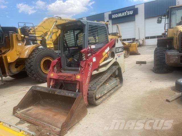 Takeuchi TL8R2 Skid steer mini utovarivači