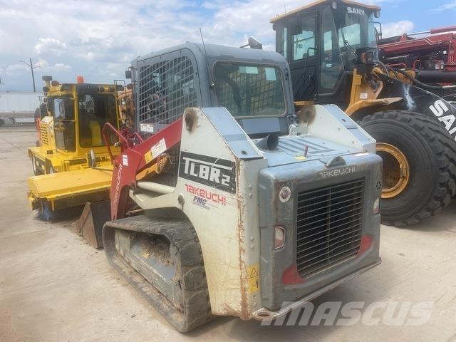 Takeuchi TL8R2 Skid steer mini utovarivači