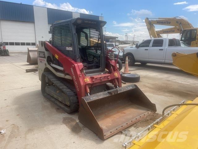 Takeuchi TL8R2 Skid steer mini utovarivači
