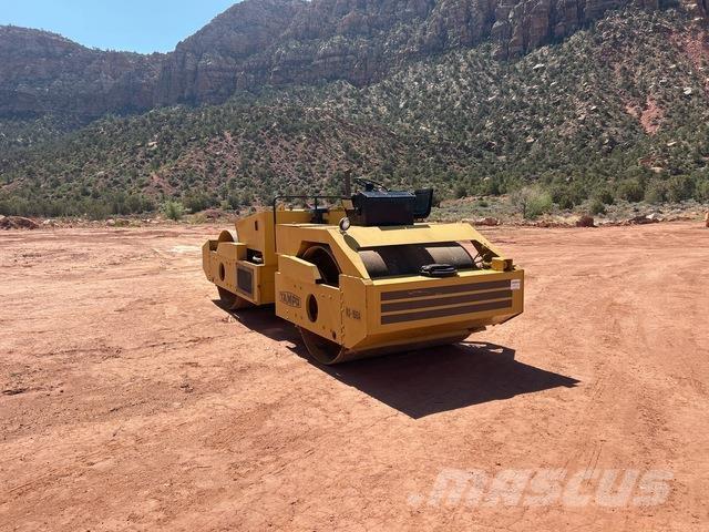 Tampo RS166A Valjci sa duplim bubnjem