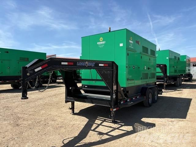 Taylor TGR250 Dizel generatori