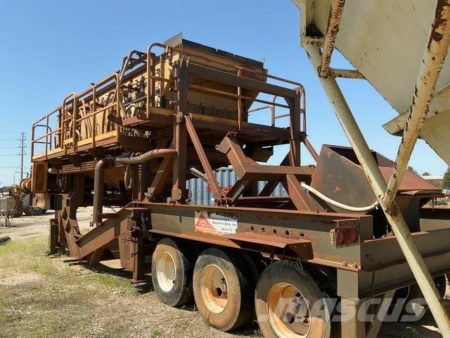TCI 24x10-7TC Kontejneri za mašine za pranje pod visokim pritiskom