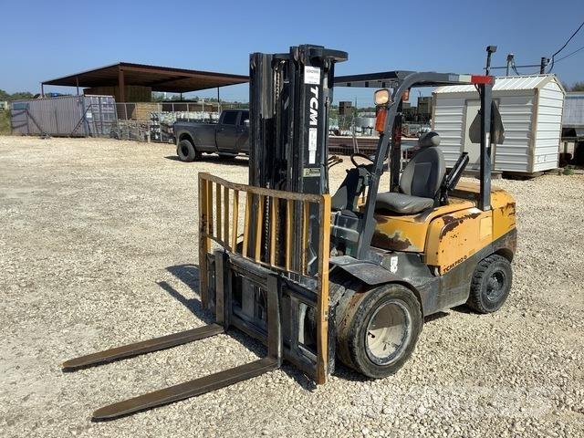 TCM FD30T3 Ostalo za građevinarstvo