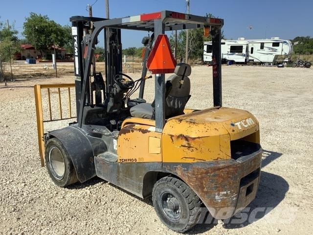TCM FD30T3 Ostalo za građevinarstvo