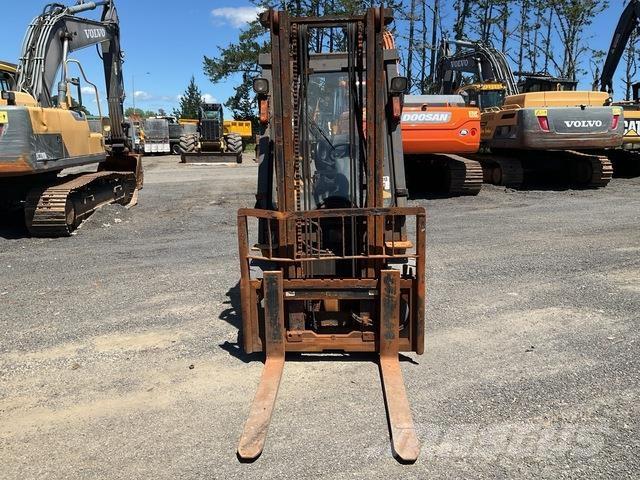 TCM FD30T4C Viljuškari - ostalo