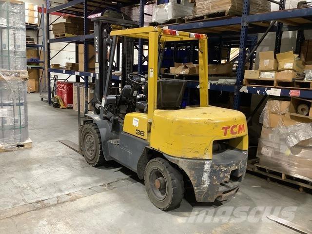 TCM FHD3672 Viljuškari - ostalo