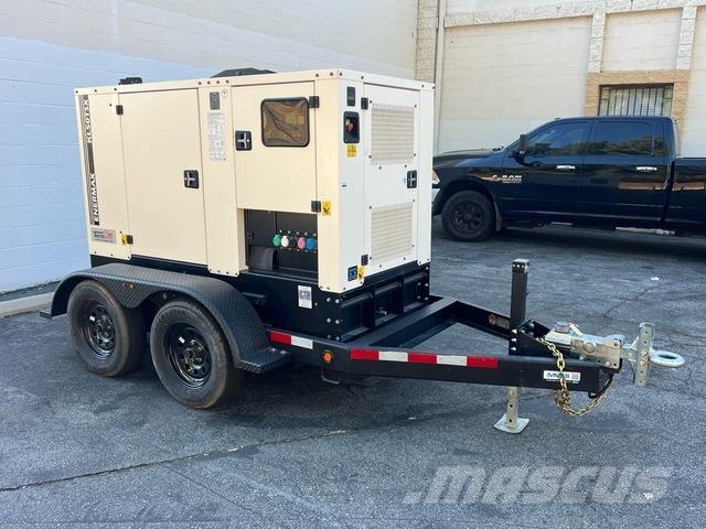 TecnoGen G45 Dizel generatori