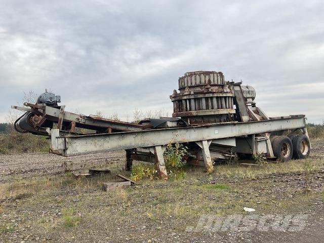 Telsmith 48S Drobilice