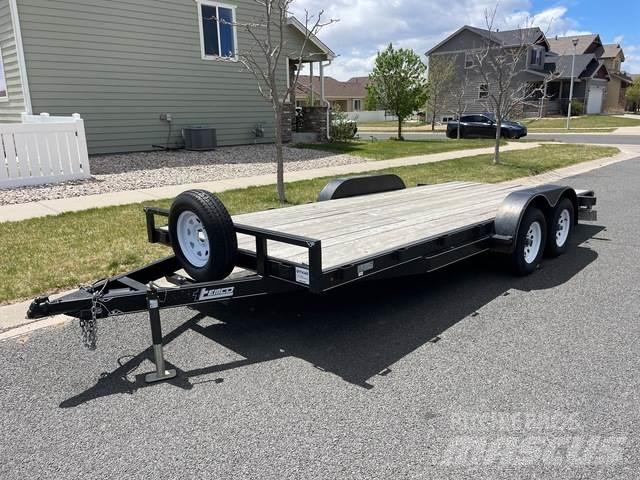  Temco Autotransporter prikolice