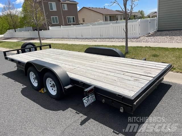  Temco Autotransporter prikolice
