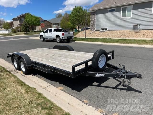  Temco Autotransporter prikolice