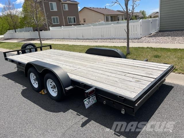  Temco Autotransporter prikolice