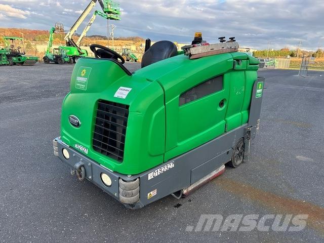 Tennant T20 Mašine za čiščenje i ribanje podova