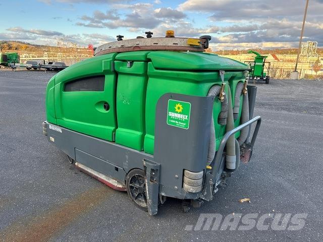 Tennant T20 Mašine za čiščenje i ribanje podova