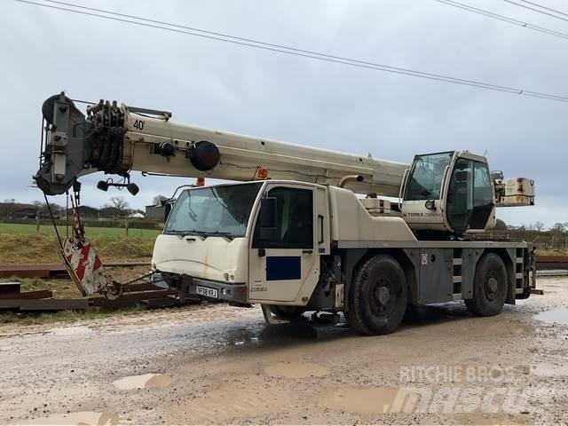 Terex AC35L Polovne dizalice za sve terene