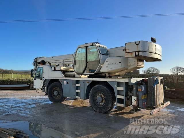 Terex AC35L Polovne dizalice za sve terene