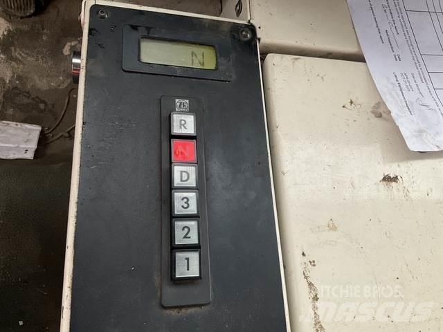 Terex AC35L Polovne dizalice za sve terene