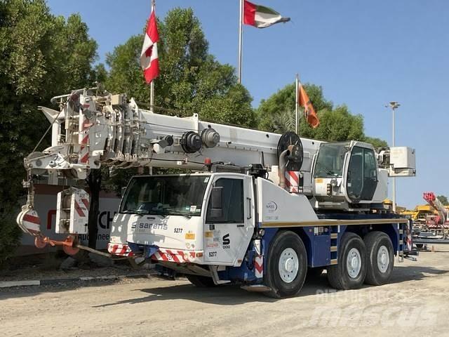 Terex AC60/3 Polovne dizalice za sve terene
