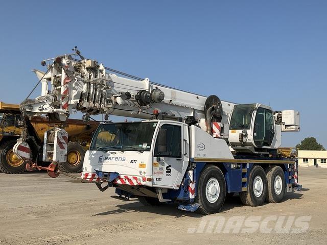 Terex AC60/3 Polovne dizalice za sve terene