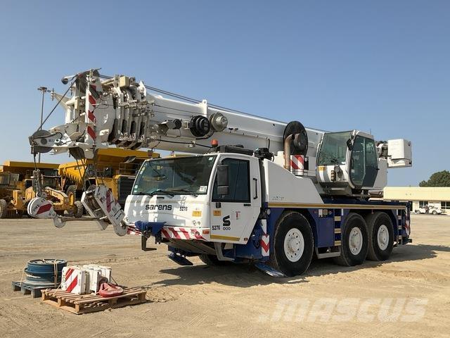 Terex AC60/3 Polovne dizalice za sve terene