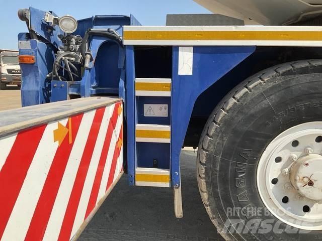 Terex AC60/3 Polovne dizalice za sve terene