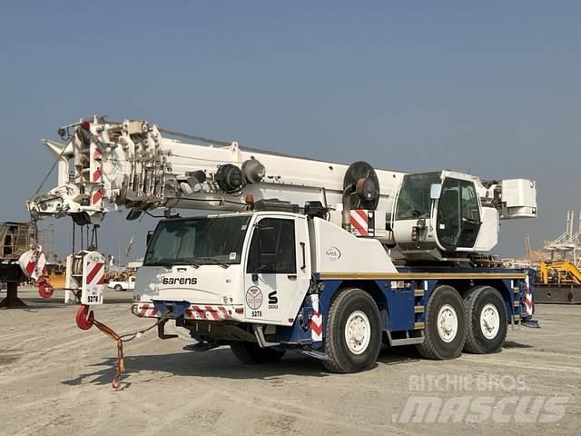 Terex AC60/3 Polovne dizalice za sve terene