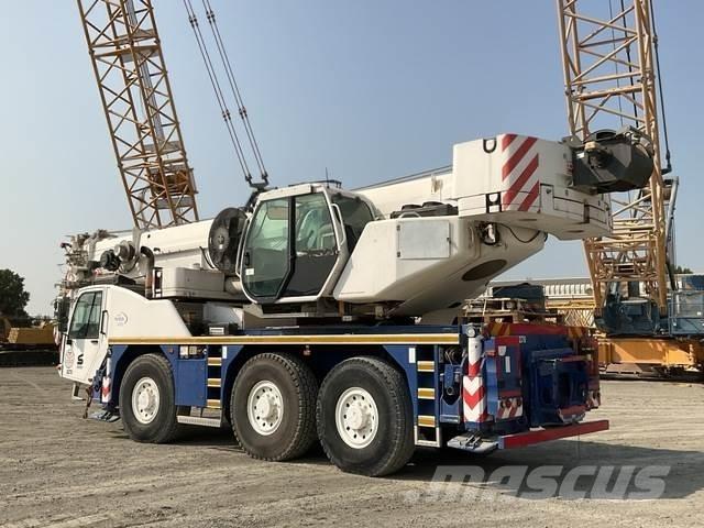 Terex AC60/3 Polovne dizalice za sve terene