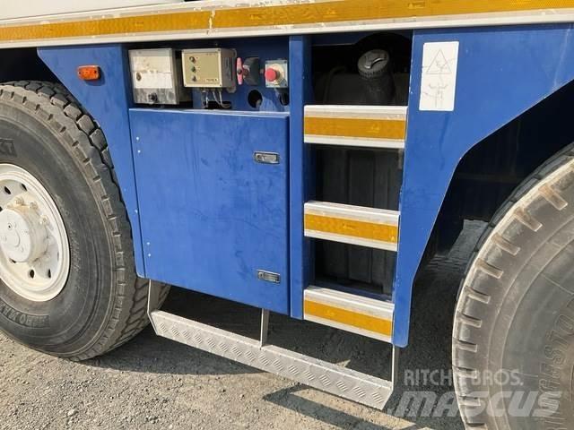 Terex AC60/3 Polovne dizalice za sve terene
