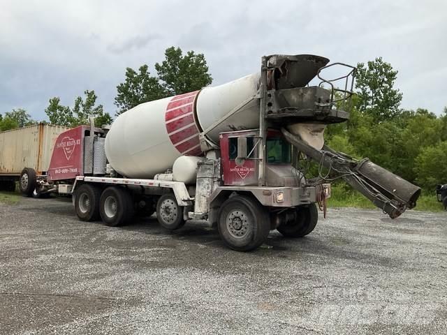 Terex Advance Ostali kamioni