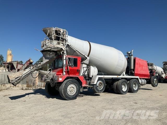 Terex Advance Ostali kamioni