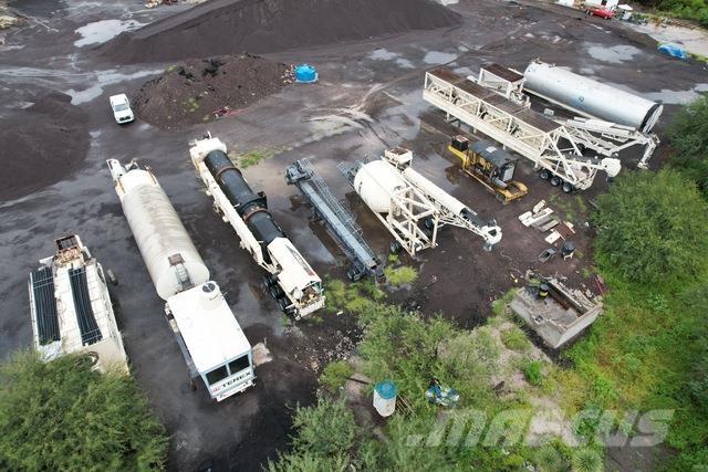 Terex E225P Asfaltne baze