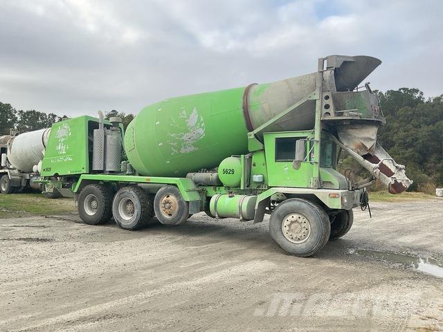 Terex FD4000 Ostali kamioni