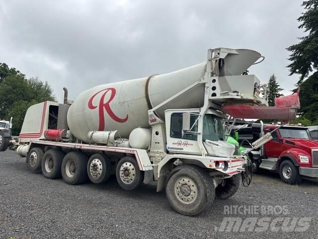 Terex FDB7000 Ostali kamioni