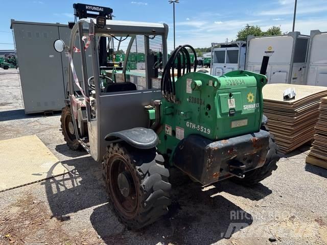 Terex GTH-5519 Teleskopski viljuškari