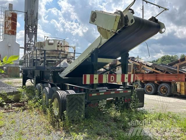 Terex MACS450T Drobilice