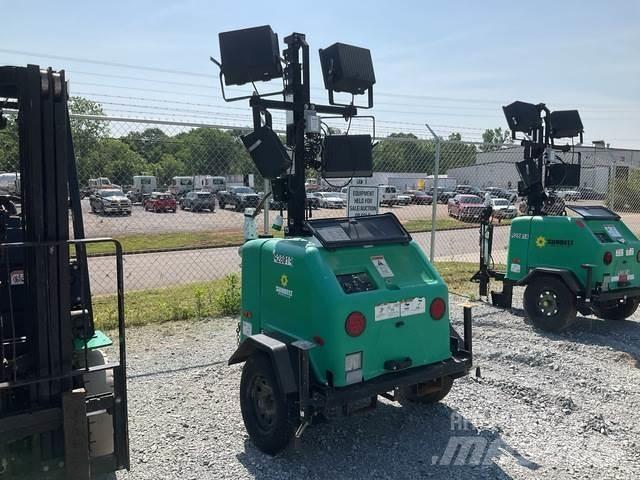 Terex RL4 Rasvetni stubovi