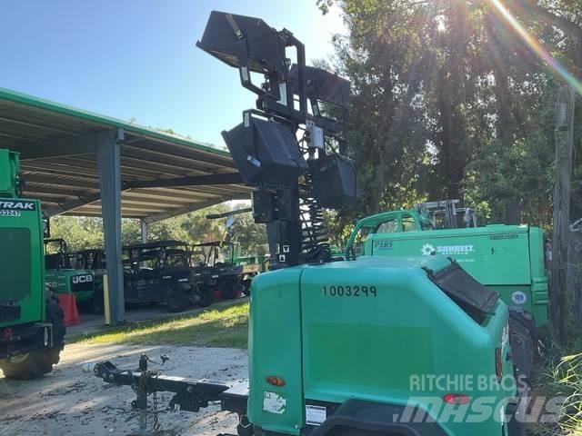 Terex RL4 Rasvetni stubovi