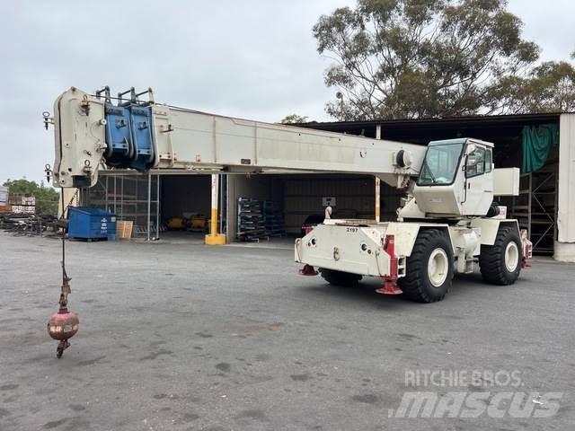 Terex RT 230 Autodizalice