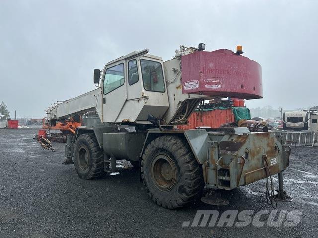 Terex RT130 Autodizalice