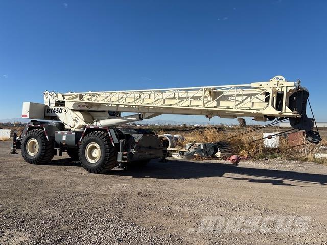 Terex RT450 Autodizalice