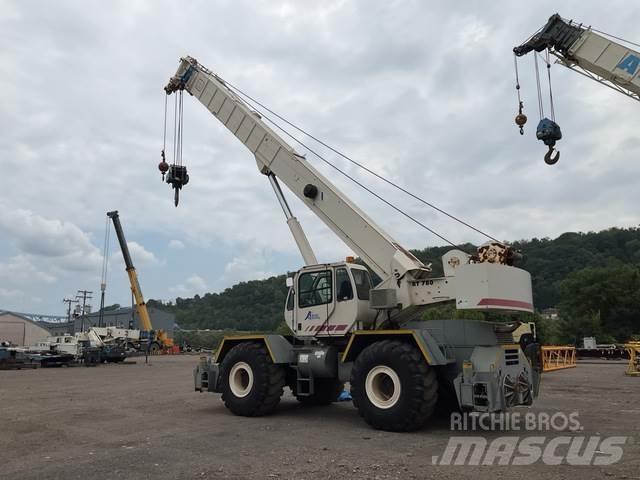 Terex RT780 Autodizalice