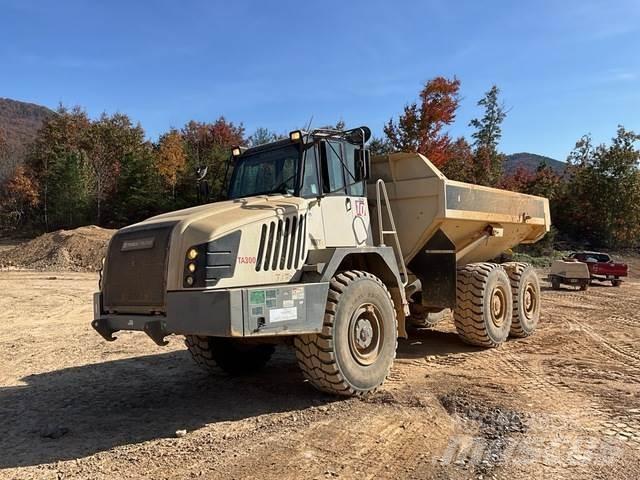 Terex TA300 Zglobni damperi
