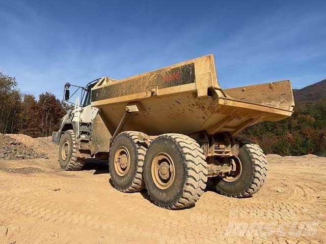 Terex TA300 Zglobni damperi