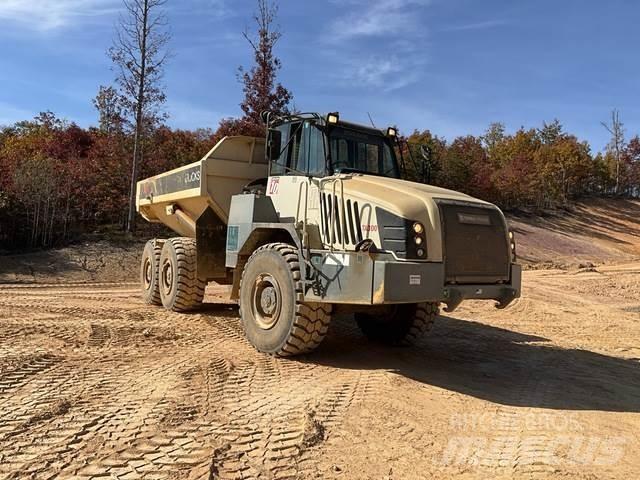 Terex TA300 Zglobni damperi
