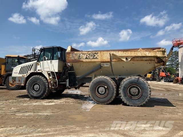 Terex TA300 Zglobni damperi