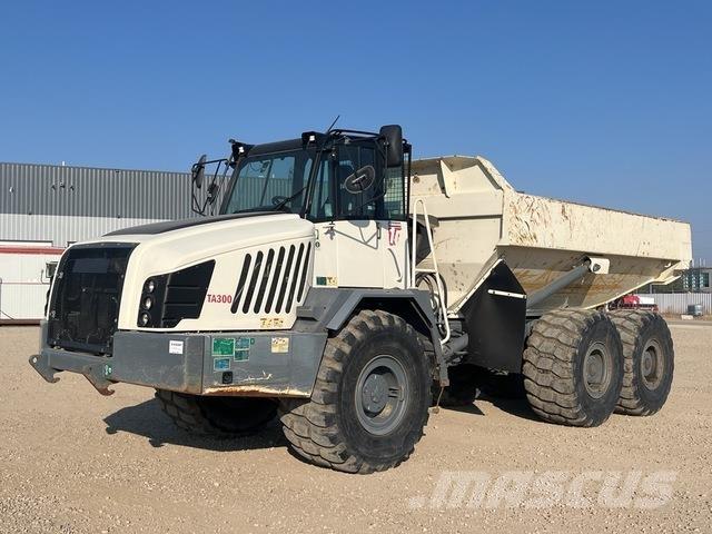 Terex TA300 Zglobni damperi