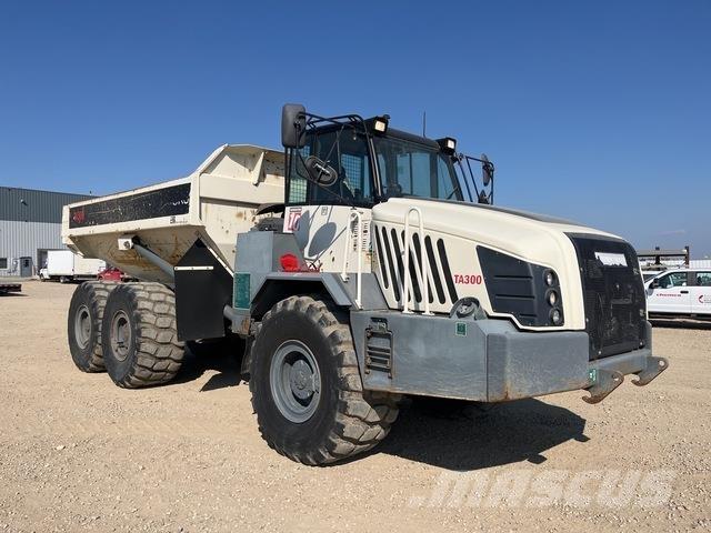 Terex TA300 Zglobni damperi