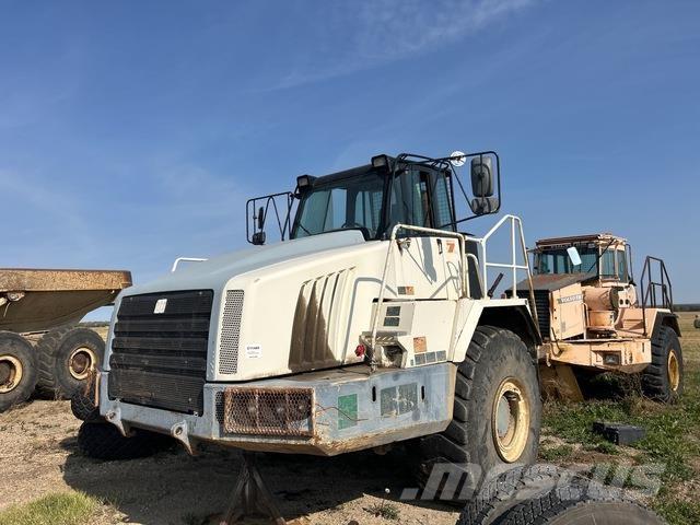 Terex TA40 Zglobni damperi